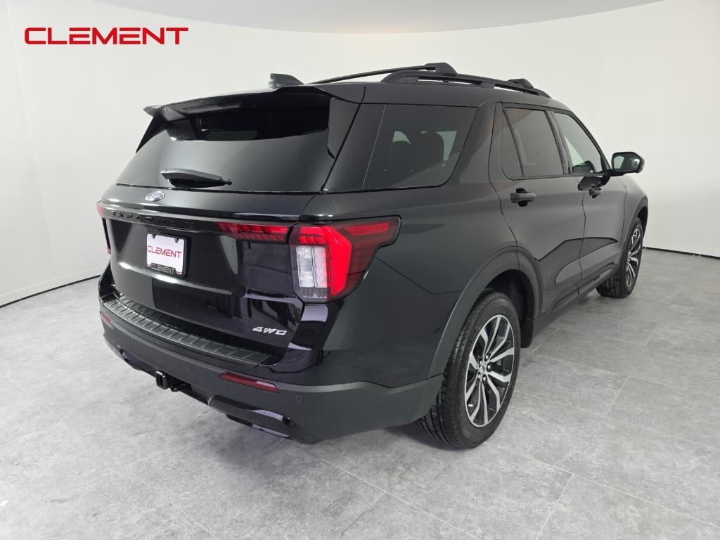 new 2026 Ford Explorer car, priced at $51,425