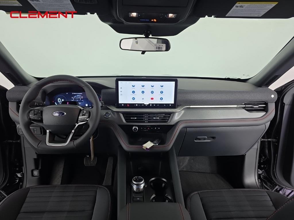 new 2026 Ford Explorer car, priced at $51,425