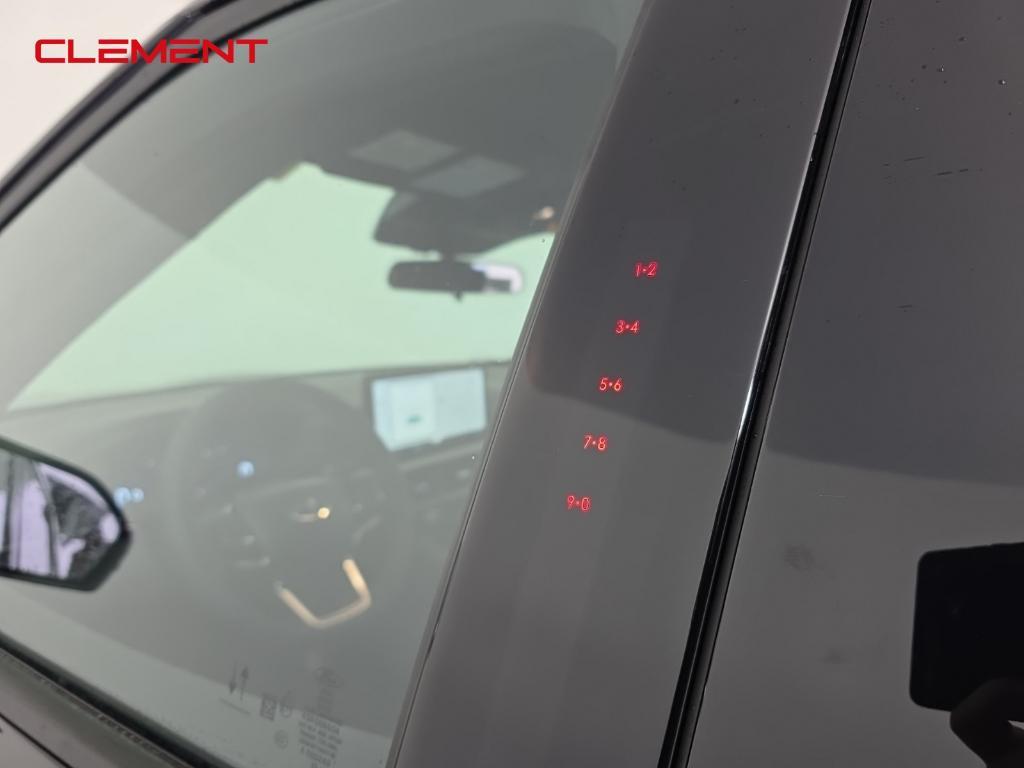 new 2026 Ford Explorer car, priced at $51,425