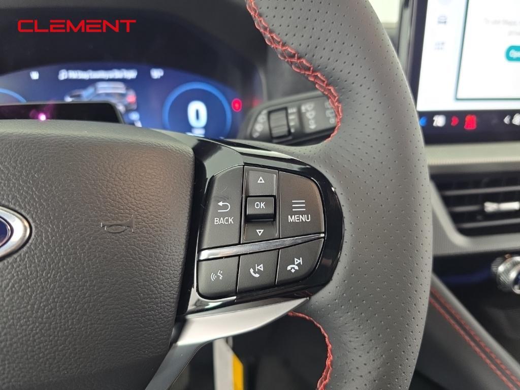 new 2026 Ford Explorer car, priced at $51,425