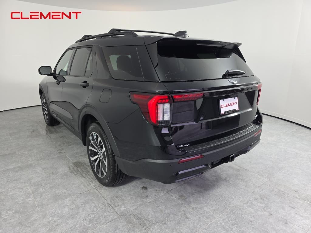 new 2026 Ford Explorer car, priced at $51,425