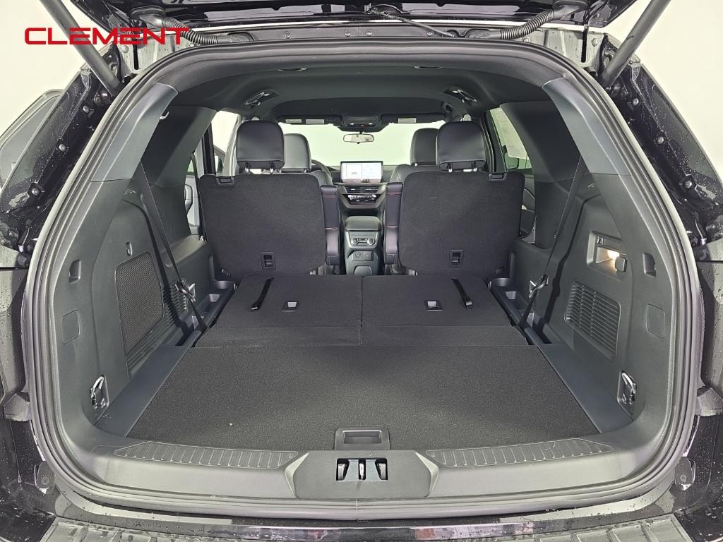 new 2026 Ford Explorer car, priced at $51,425