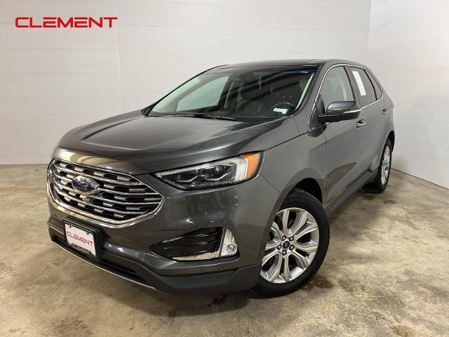 used 2019 Ford Edge car, priced at $16,000