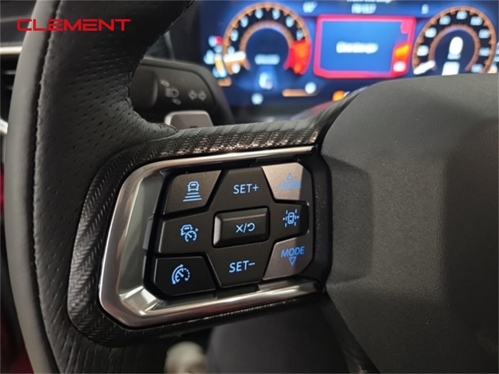 new 2025 Ford Mustang car, priced at $54,420