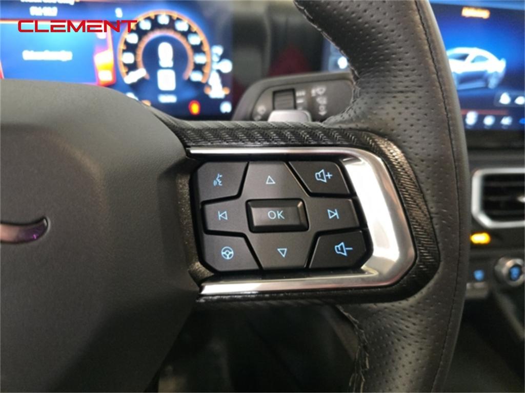 new 2025 Ford Mustang car, priced at $54,420