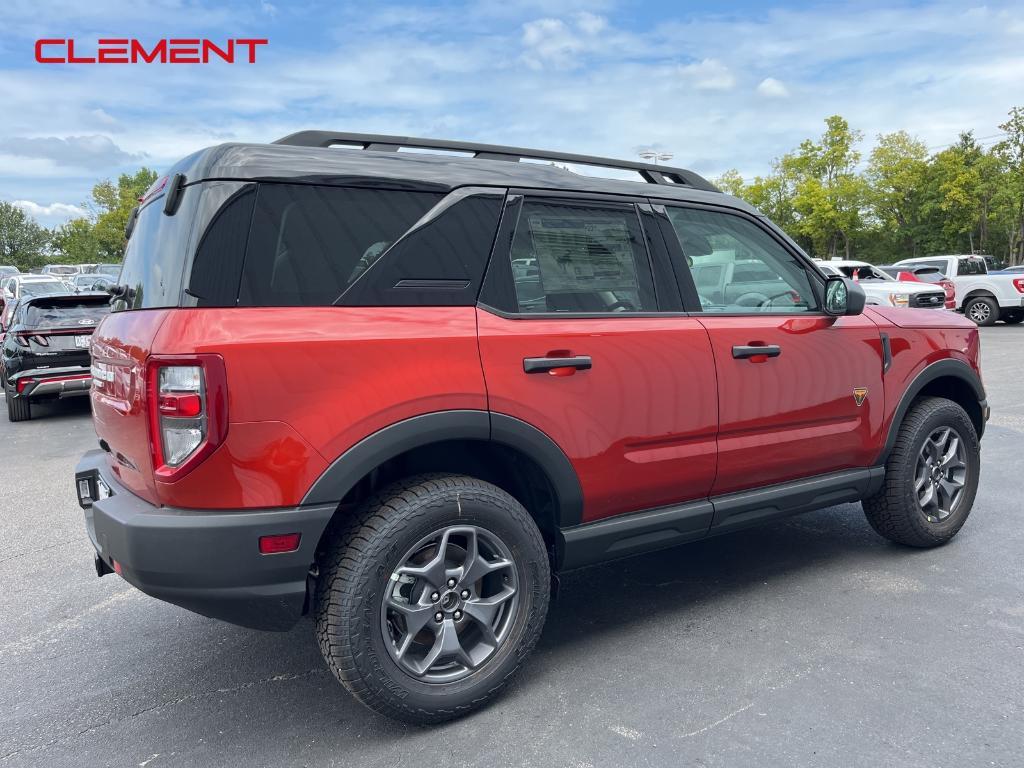 new 2024 Ford Bronco Sport car, priced at $36,185