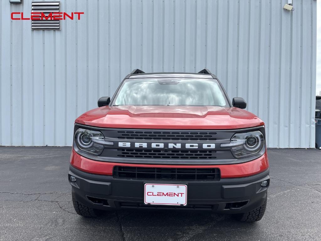 new 2024 Ford Bronco Sport car, priced at $36,185