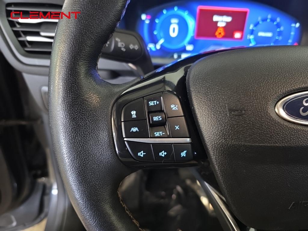 used 2022 Ford Escape car, priced at $25,500
