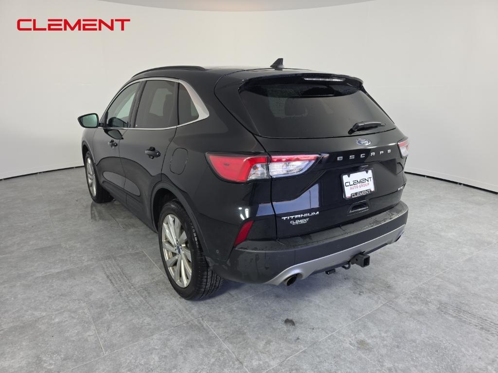 used 2022 Ford Escape car, priced at $22,000