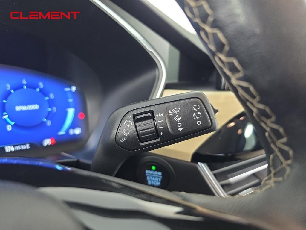 used 2022 Ford Escape car, priced at $22,000