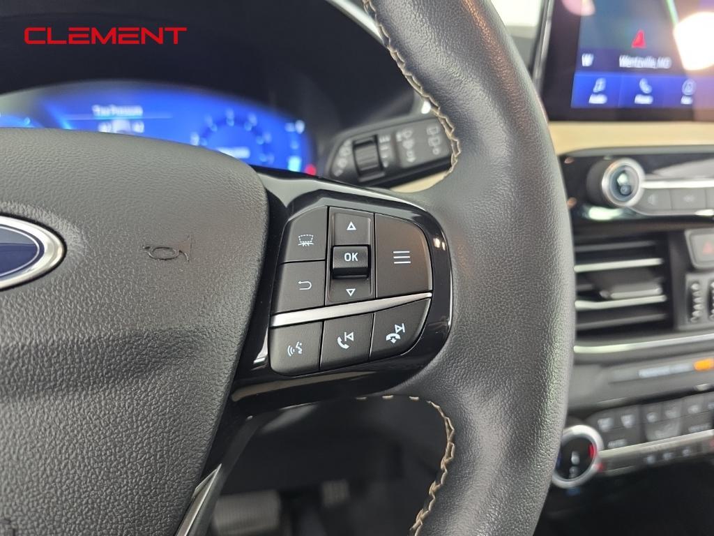 used 2022 Ford Escape car, priced at $22,000