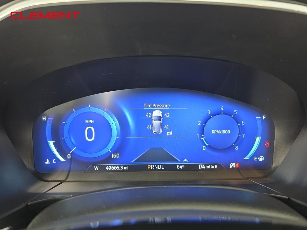 used 2022 Ford Escape car, priced at $22,000