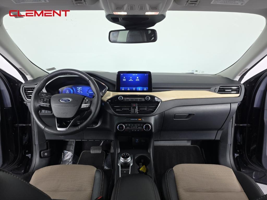 used 2022 Ford Escape car, priced at $22,000