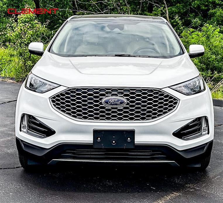 new 2024 Ford Edge car, priced at $40,455