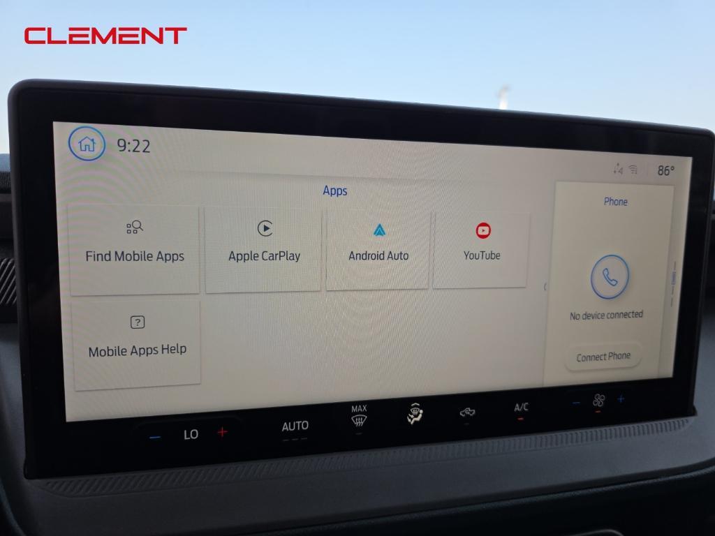 new 2025 Ford Maverick car, priced at $28,090