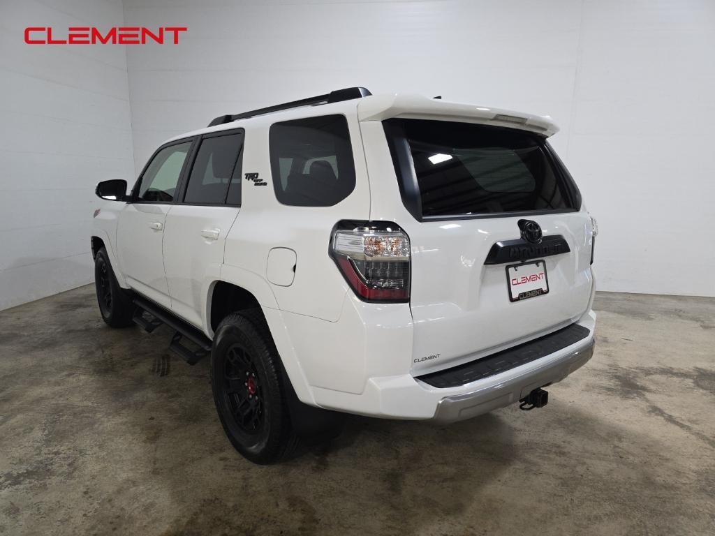 used 2023 Toyota 4Runner car, priced at $46,000