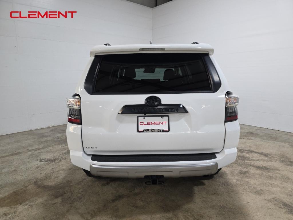 used 2023 Toyota 4Runner car, priced at $46,000