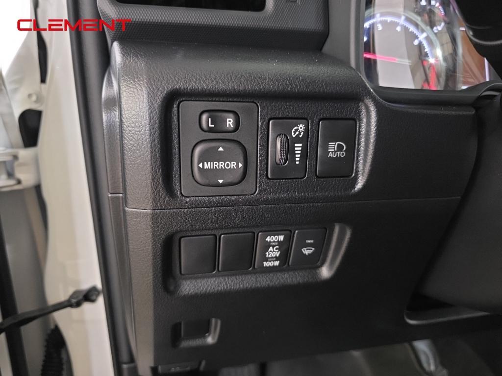 used 2023 Toyota 4Runner car, priced at $46,000