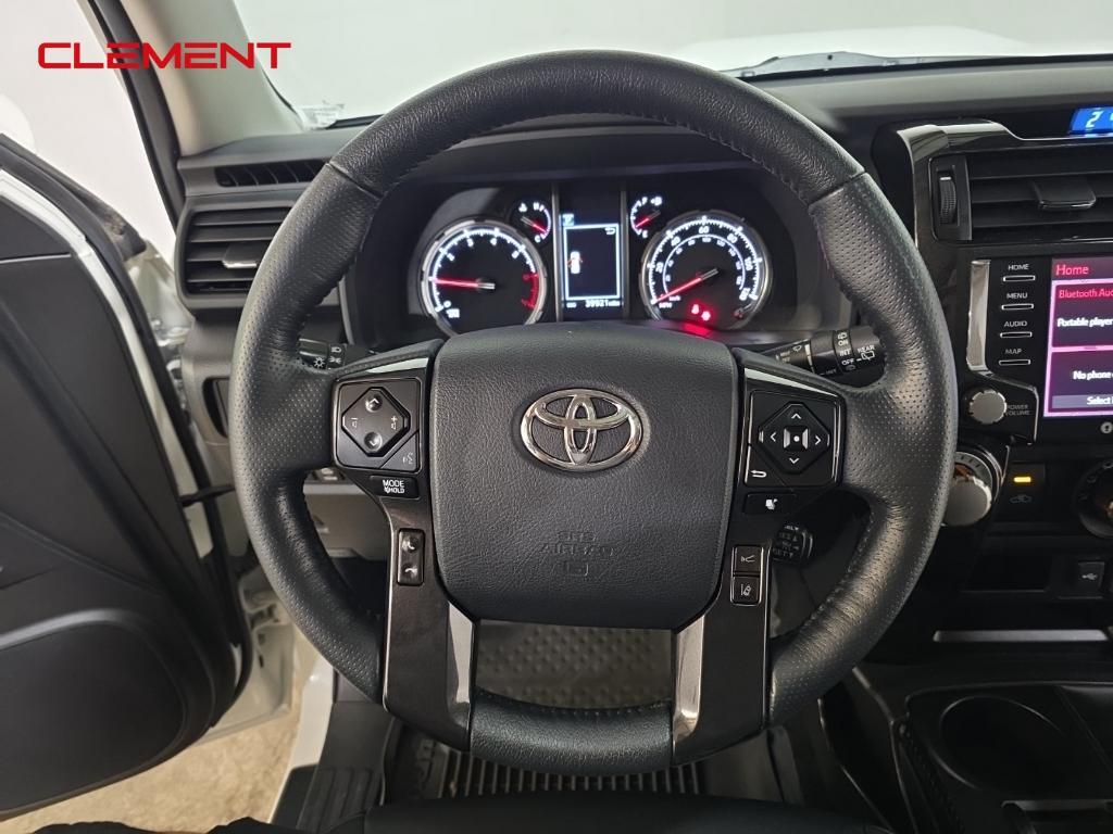 used 2023 Toyota 4Runner car, priced at $46,000
