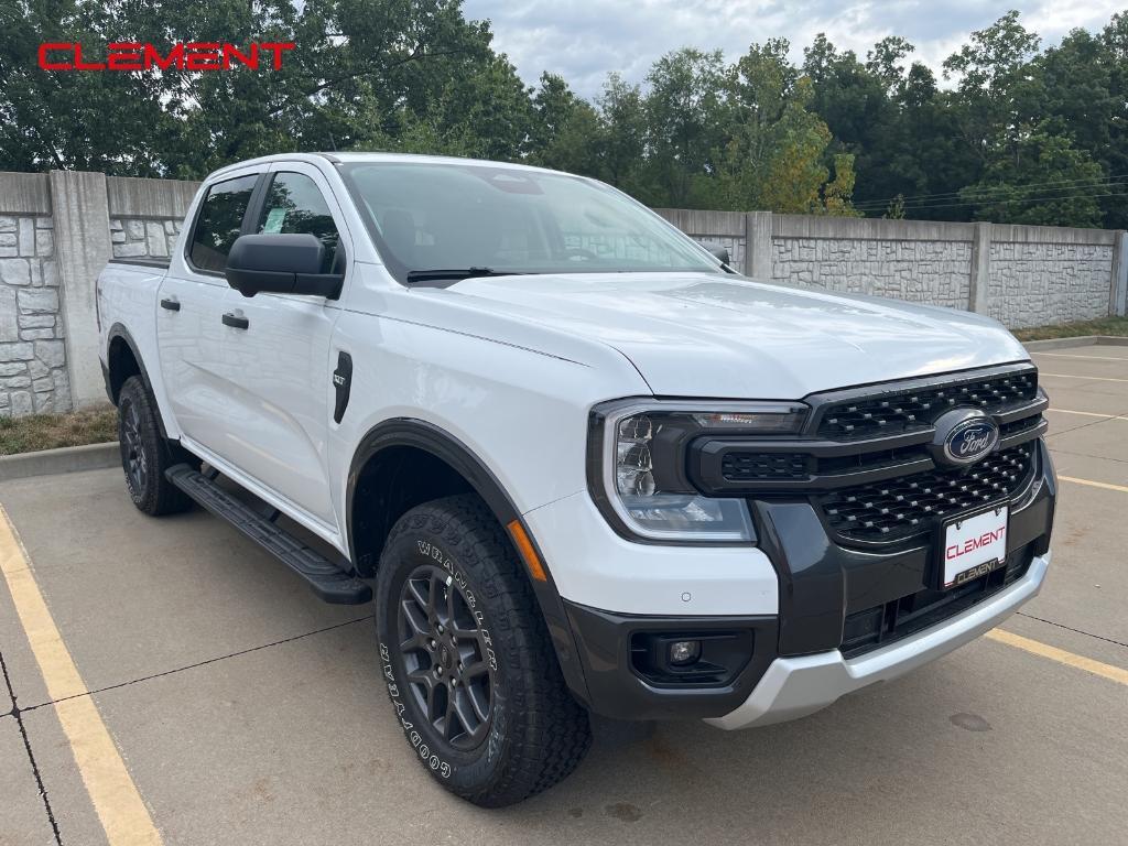 new 2024 Ford Ranger car, priced at $41,605