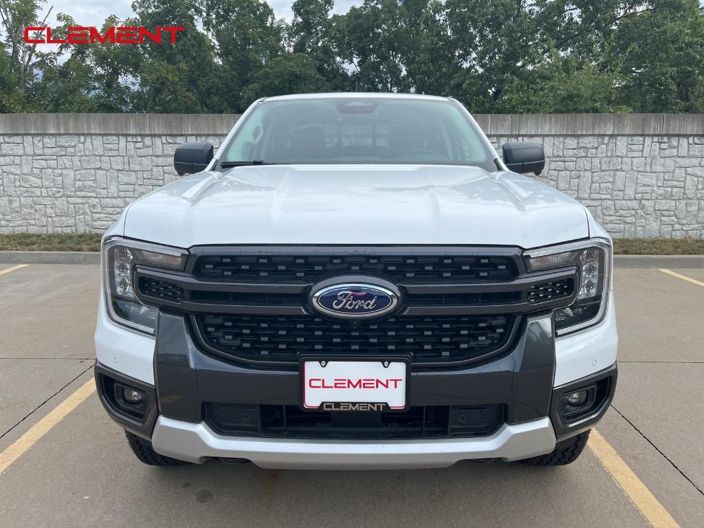 new 2024 Ford Ranger car, priced at $41,605