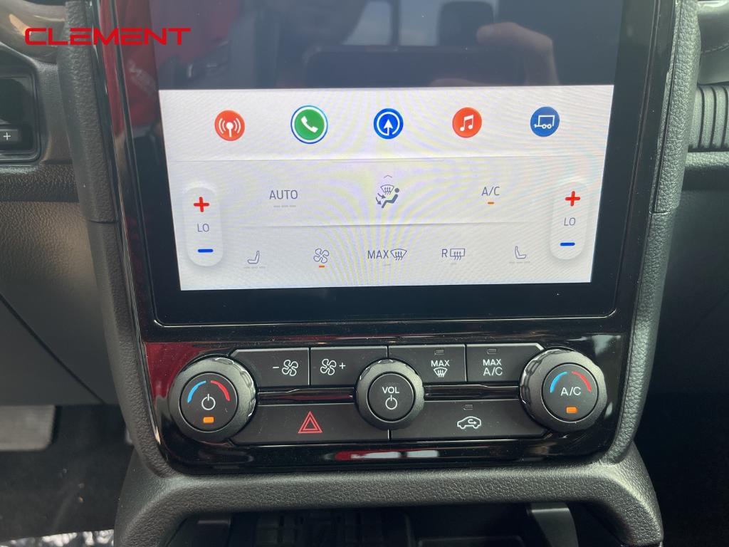 new 2024 Ford Ranger car, priced at $41,605