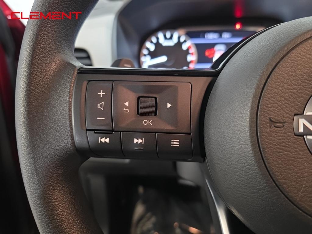 used 2023 Nissan Rogue car, priced at $26,500