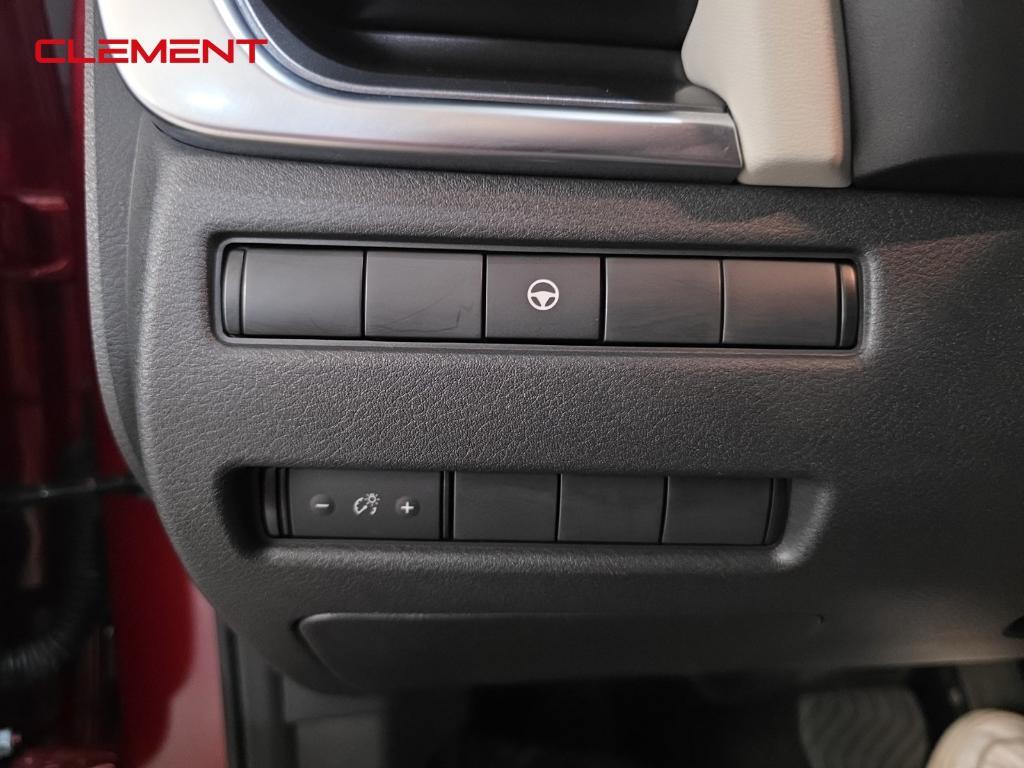 used 2023 Nissan Rogue car, priced at $26,500