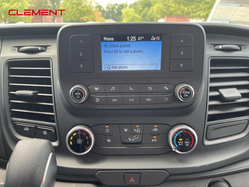 new 2024 Ford Transit-250 car, priced at $50,505