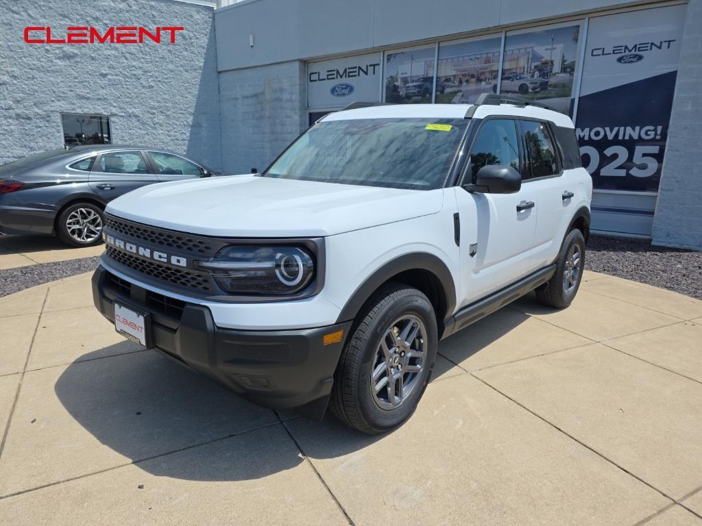 new 2025 Ford Bronco Sport car, priced at $30,550