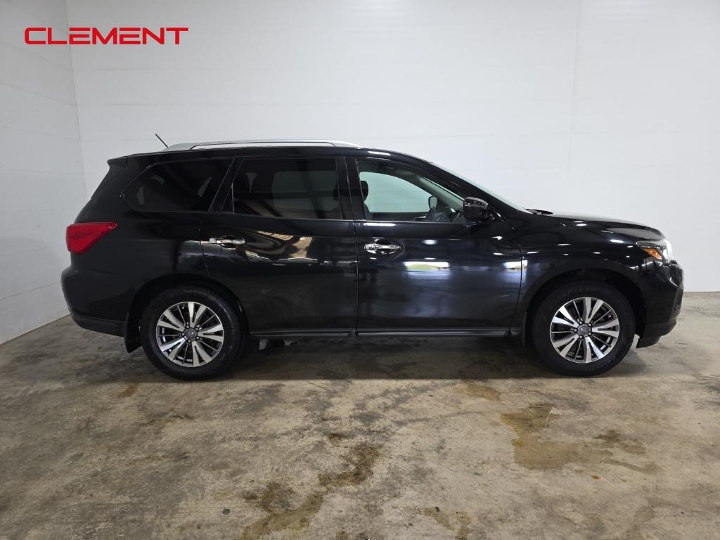 used 2018 Nissan Pathfinder car, priced at $14,500