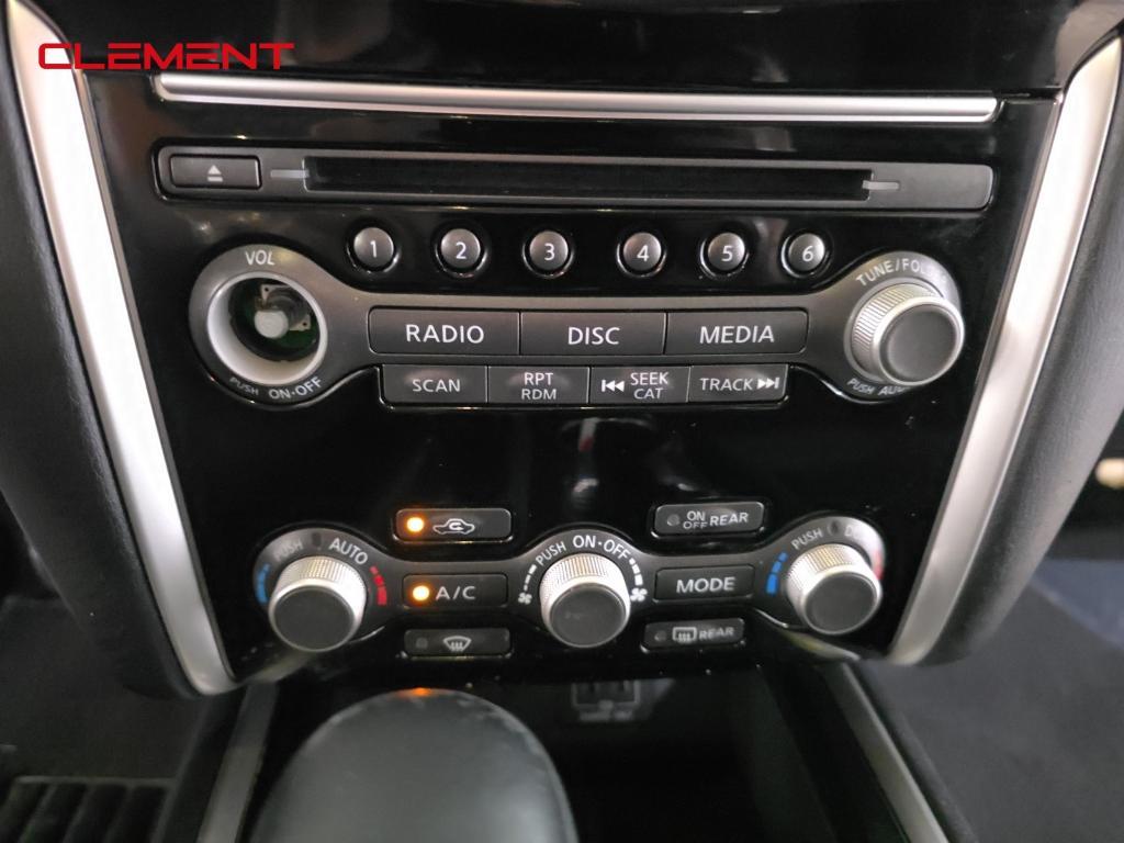 used 2018 Nissan Pathfinder car, priced at $14,500