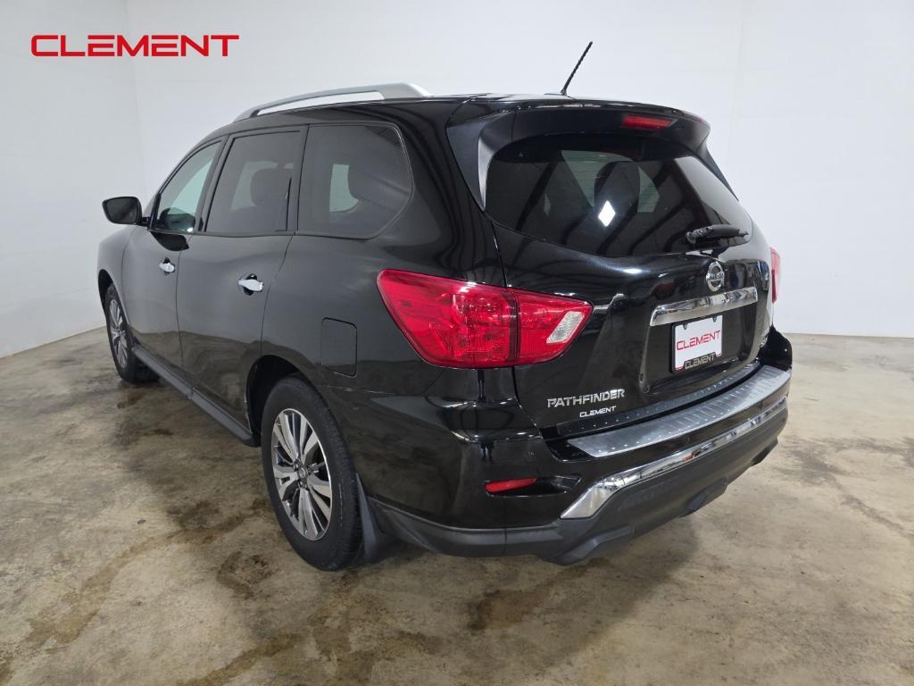 used 2018 Nissan Pathfinder car, priced at $14,500