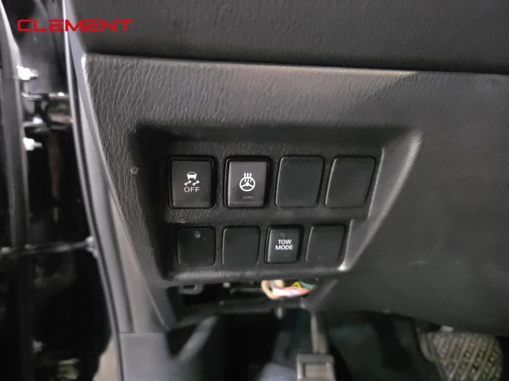 used 2018 Nissan Pathfinder car, priced at $14,500