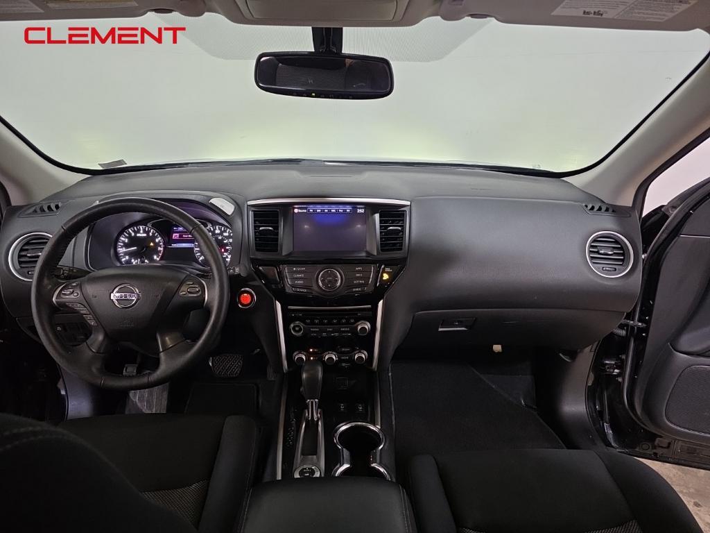 used 2018 Nissan Pathfinder car, priced at $14,500