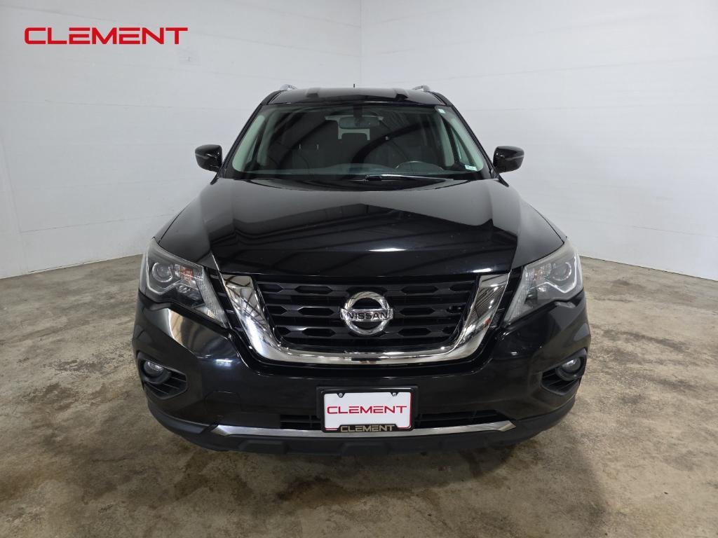 used 2018 Nissan Pathfinder car, priced at $14,500