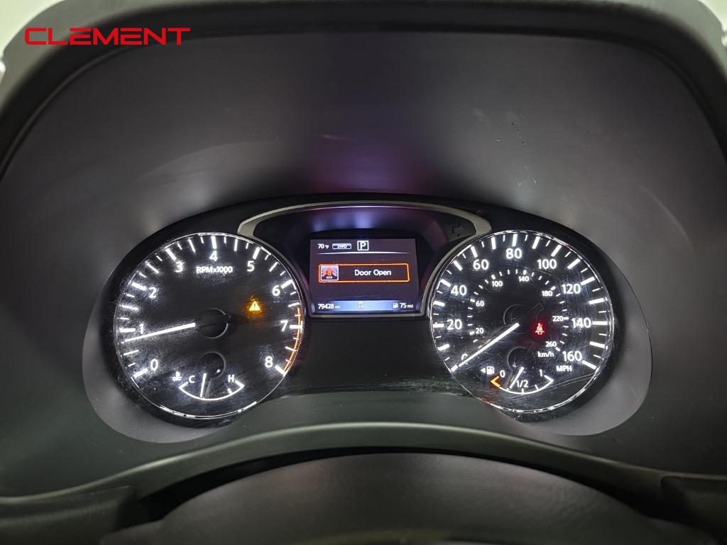 used 2018 Nissan Pathfinder car, priced at $14,500