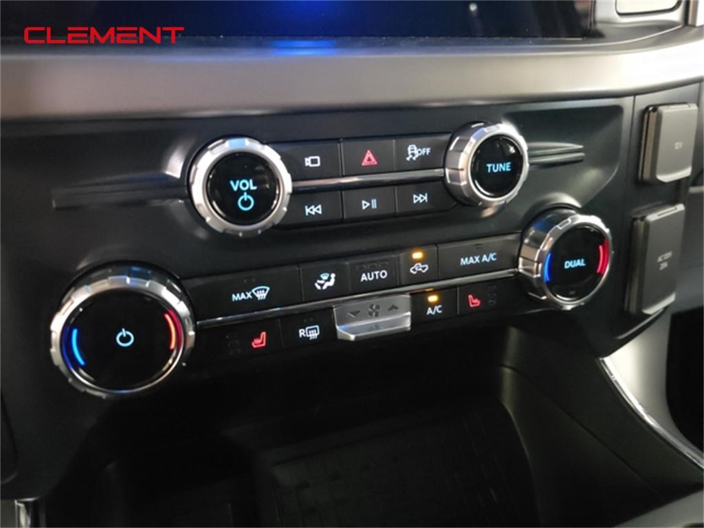 new 2025 Ford F-150 car, priced at $60,985