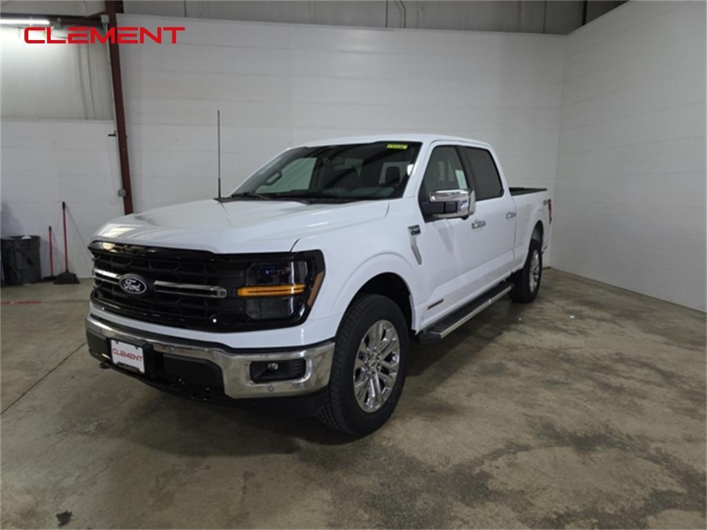 new 2025 Ford F-150 car, priced at $60,985