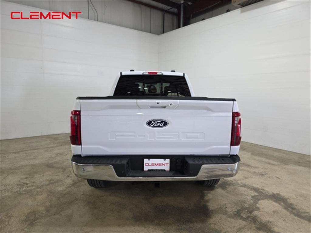 new 2025 Ford F-150 car, priced at $60,985