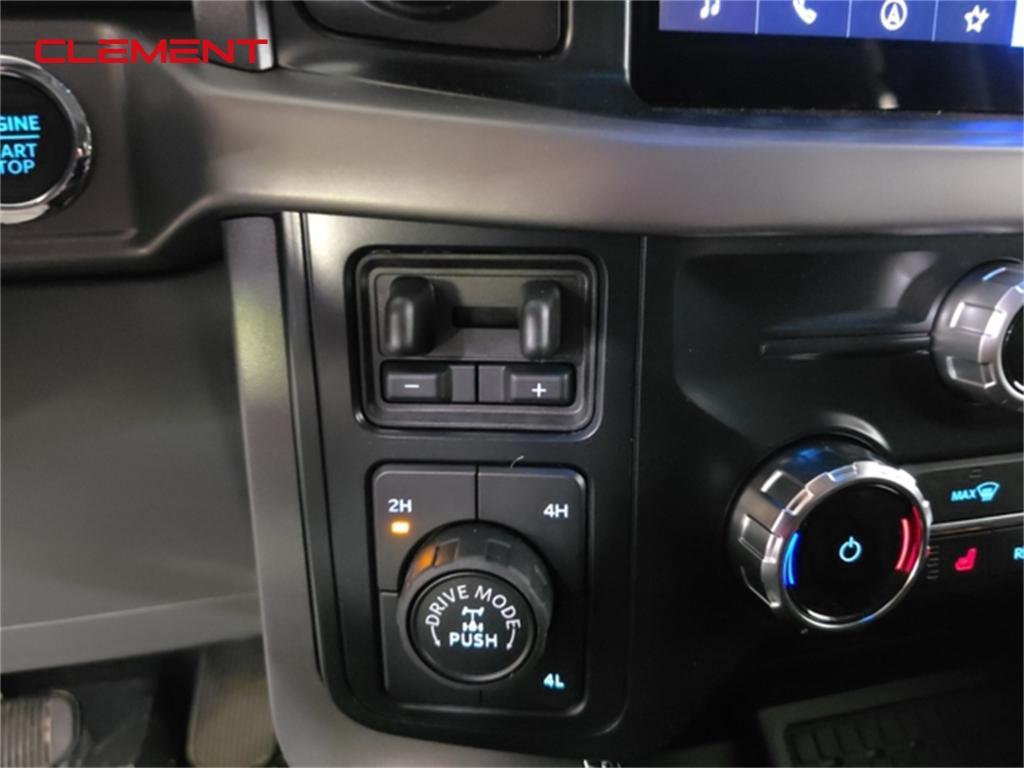 new 2025 Ford F-150 car, priced at $60,985