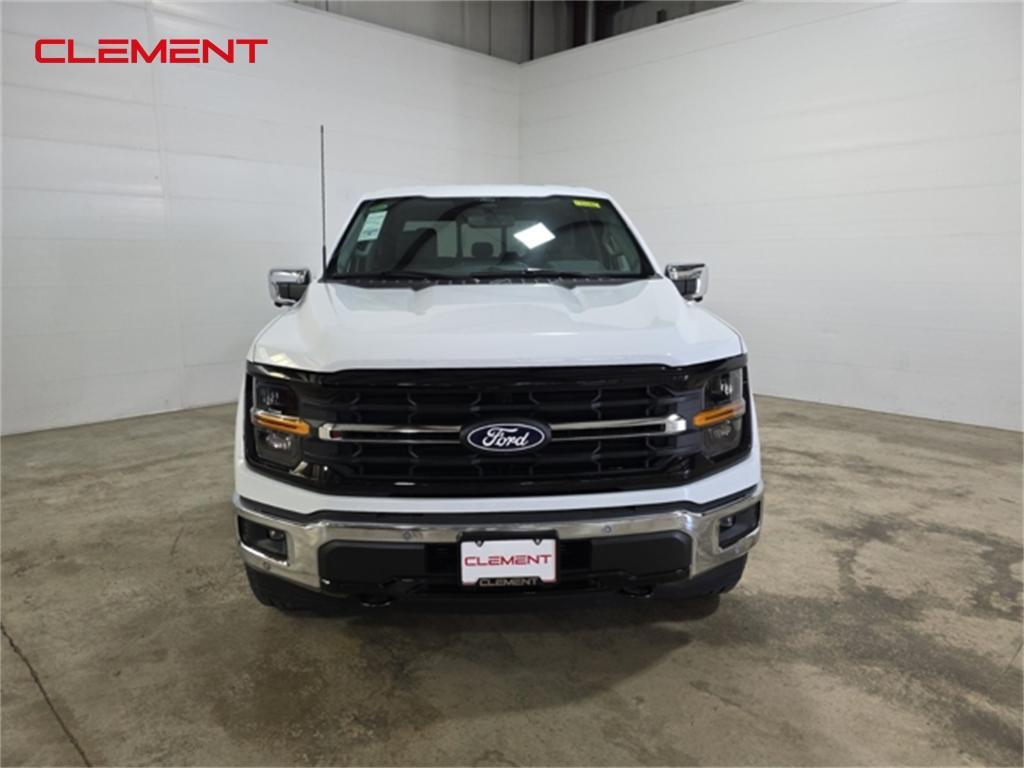 new 2025 Ford F-150 car, priced at $60,985
