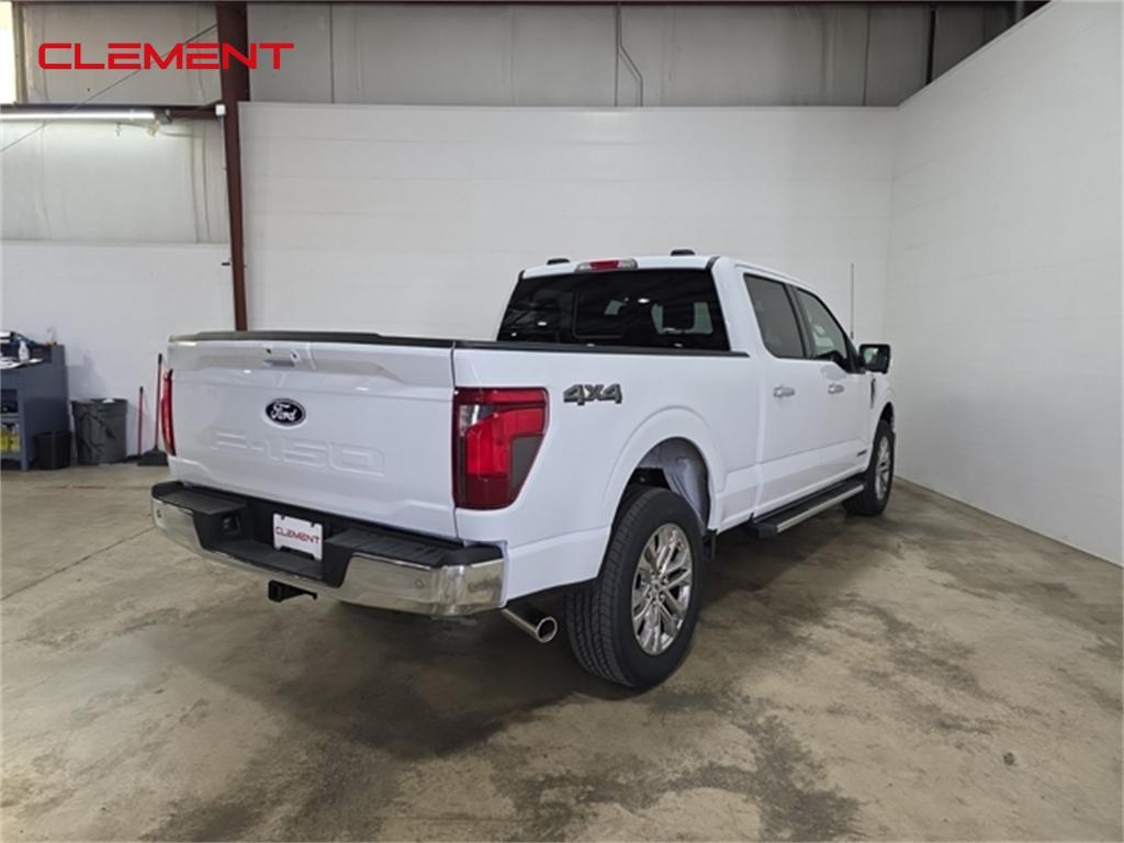 new 2025 Ford F-150 car, priced at $60,985