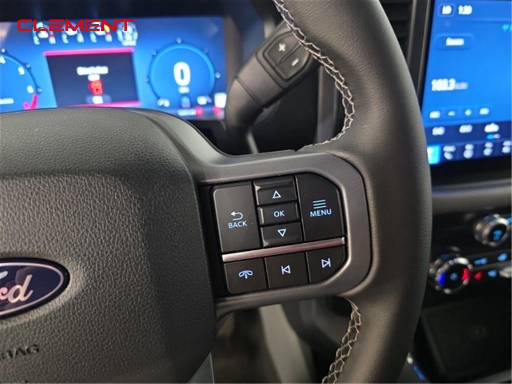 new 2025 Ford F-150 car, priced at $60,985