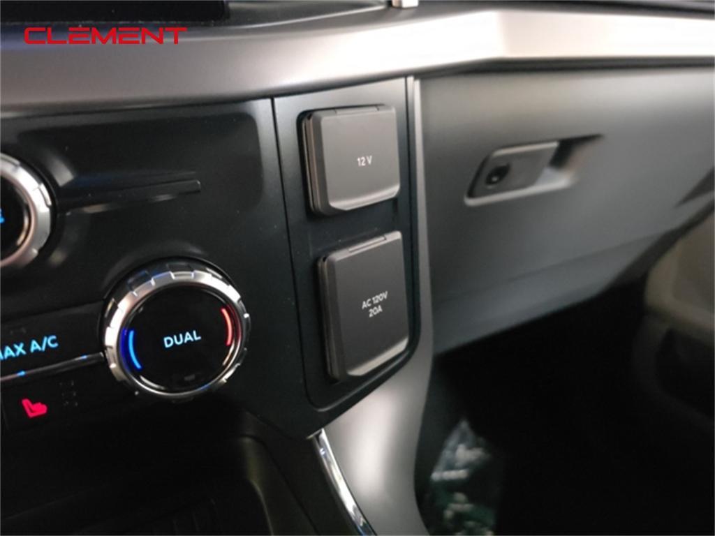 new 2025 Ford F-150 car, priced at $60,985