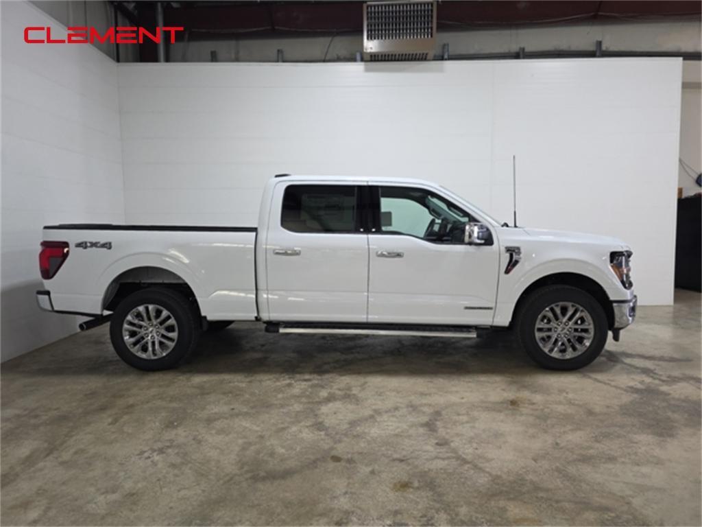 new 2025 Ford F-150 car, priced at $60,985