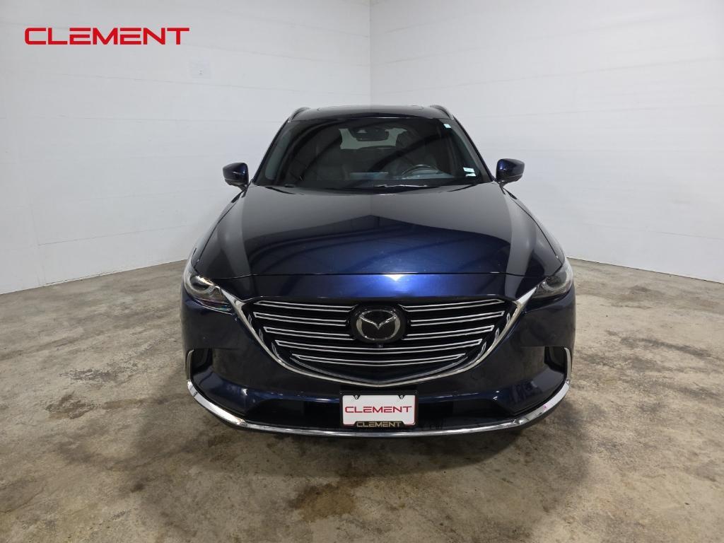 used 2021 Mazda CX-9 car, priced at $21,500