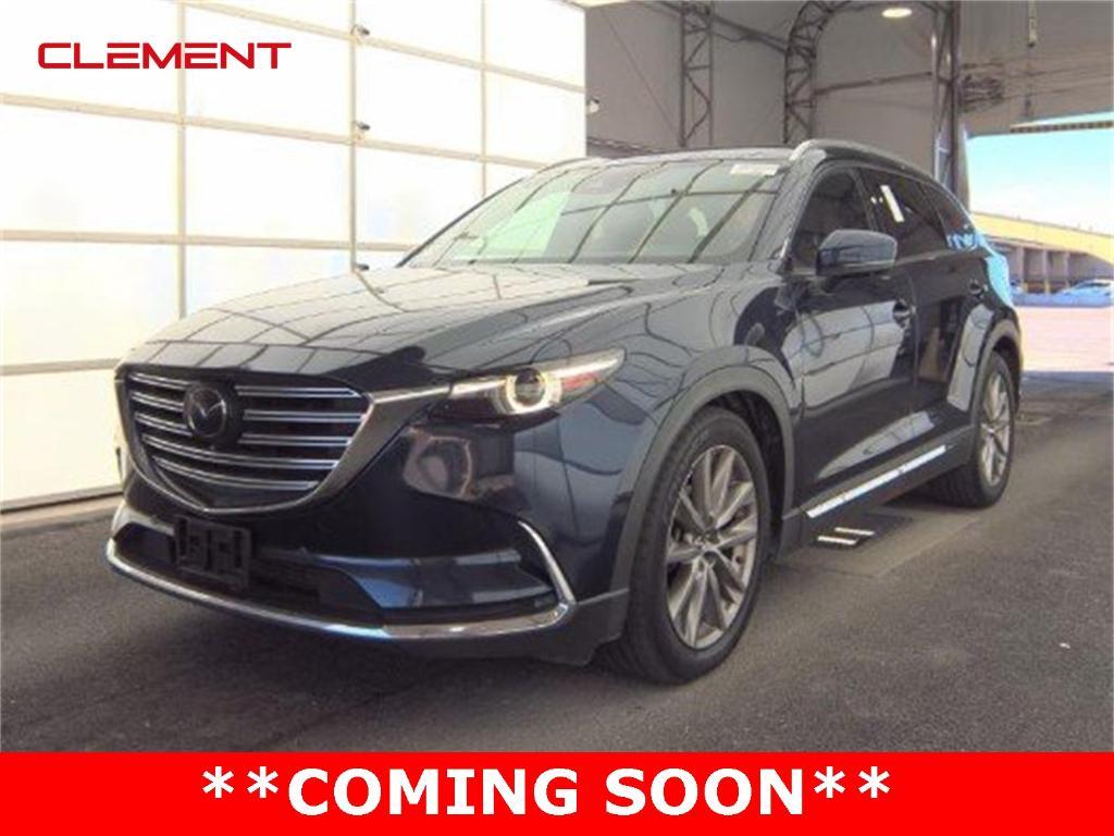 used 2021 Mazda CX-9 car, priced at $21,500
