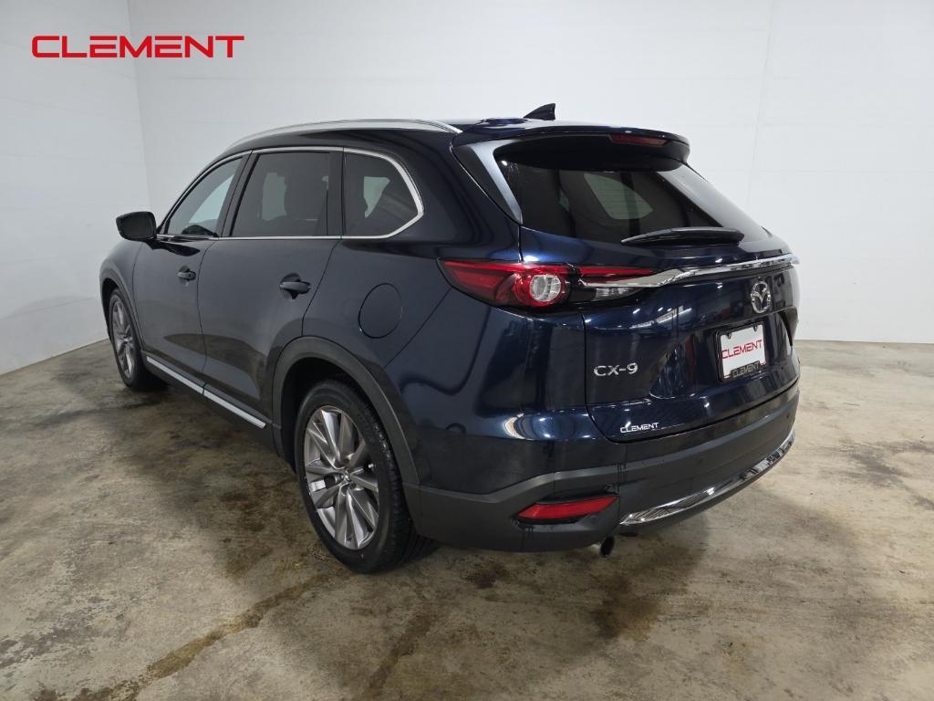 used 2021 Mazda CX-9 car, priced at $21,500