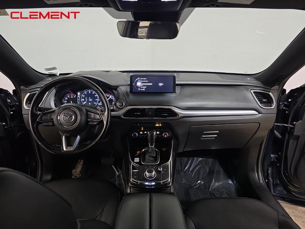 used 2021 Mazda CX-9 car, priced at $21,500